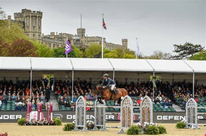 Royal Windsor Horse Show day 2