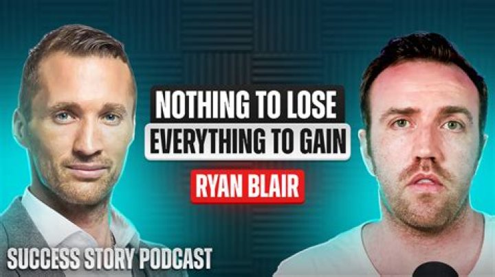 Ryan Blair Ryan Blair