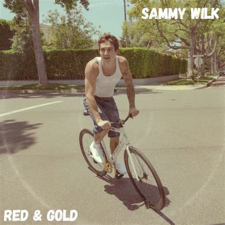 Sammy Wilk Sammy Wilk