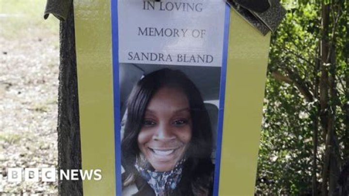 Sandra Bland suicide