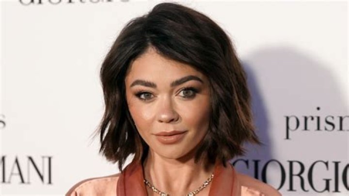 Sara Carbonero Sarah Hyland