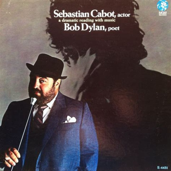 Sebastian Cabot Highlights