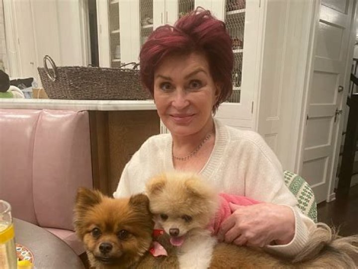 Sharon Osbourne Pets