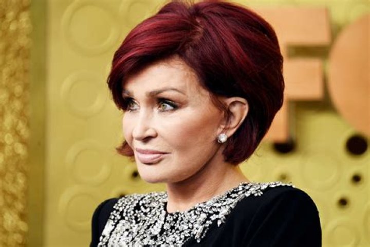 Sharon Osbourne's pet Bella
