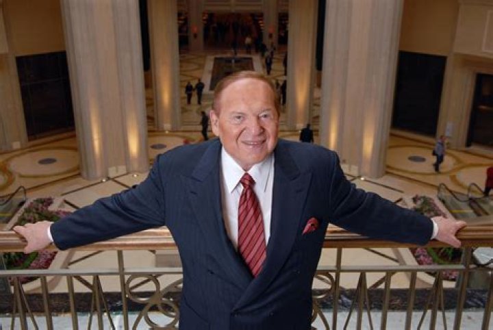 Sheldon Adelson 