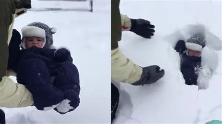 Snow Dunked