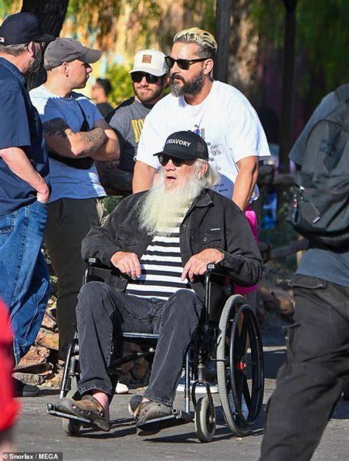 Revealed! Shia LaBeouf’s latest social crime, and his pedophile and fugitive father! Read on to know more! Source: Daily Mail (Jeffrey LaBeouf)