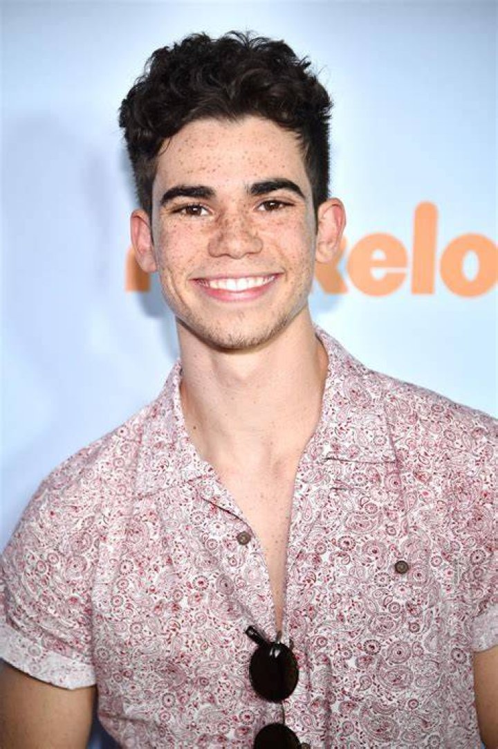 Descendants’ Star Cameron Boyce Fired APA Agent Tyler Grasham For Sexual Assault Allegation!! Also Know What He Said About His Career Journey In Hollywood Source: Twitter (Cameron Boyce)