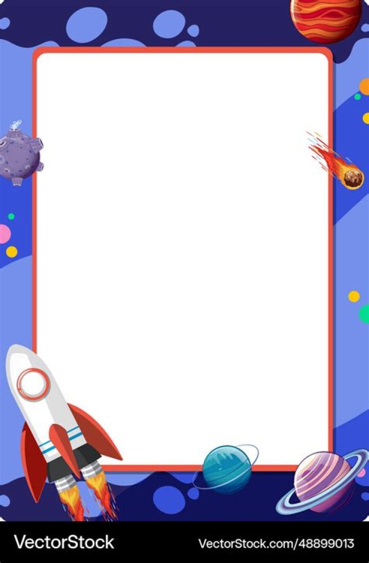 SpaceBorder