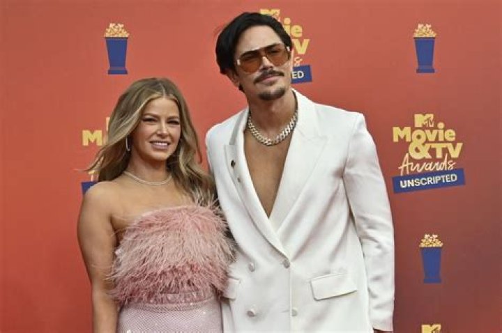 Split alert! Tom Sandoval cheated Ariana Madix with fellow Vanderpump Rules costar Raquel Leviss