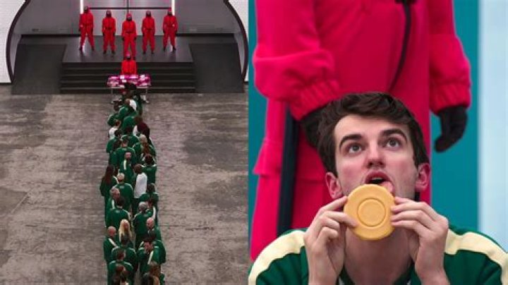 Where is Squid Game The Challenge Filmed? Location Revealed 1 Squid Game The Challenge 2