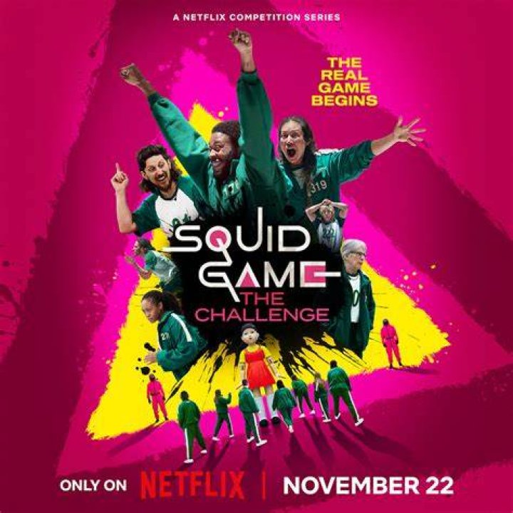 Where is Squid Game The Challenge Filmed? Location Revealed 2 Squid Game The Challenge 3
