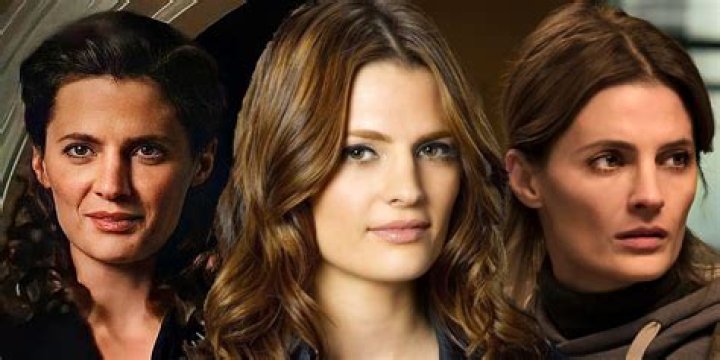 Stana Katic 