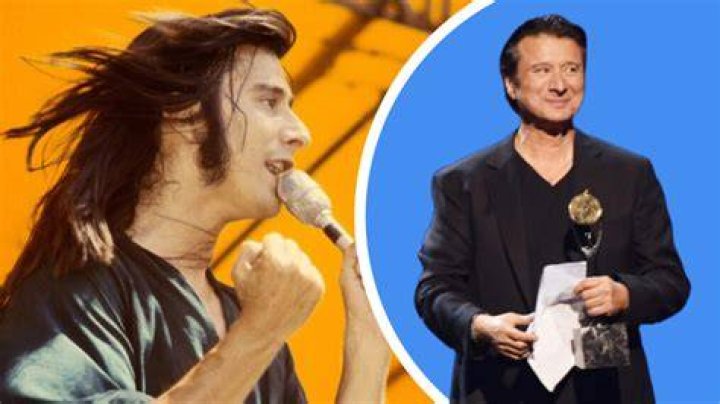 Steve Perry in 2022.