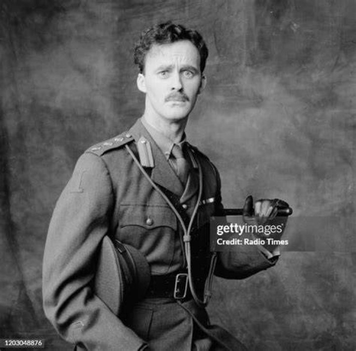 Tim McInnerny Tim McInnerny