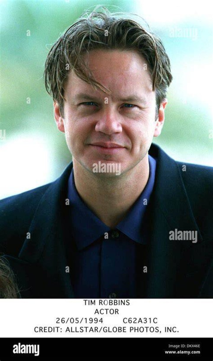 Tim Robbins Tim Robbins