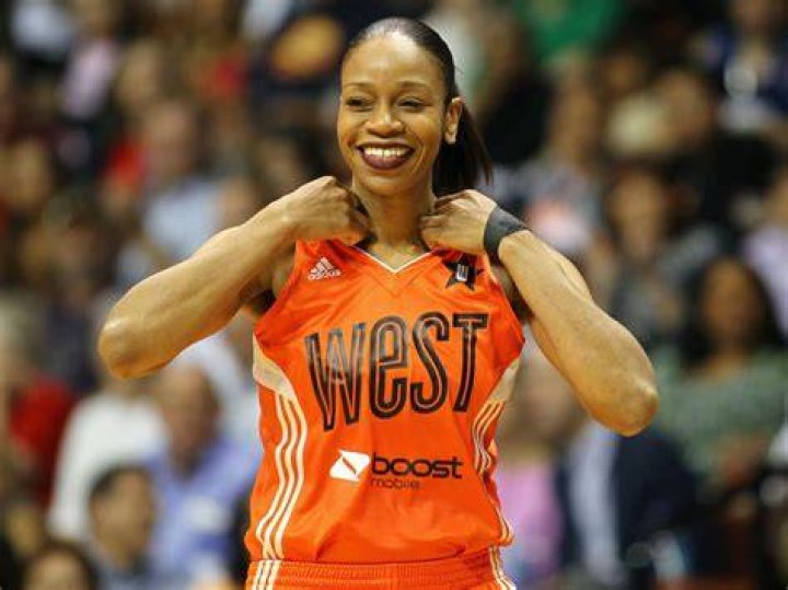 Tina Thompson Tina Thompson