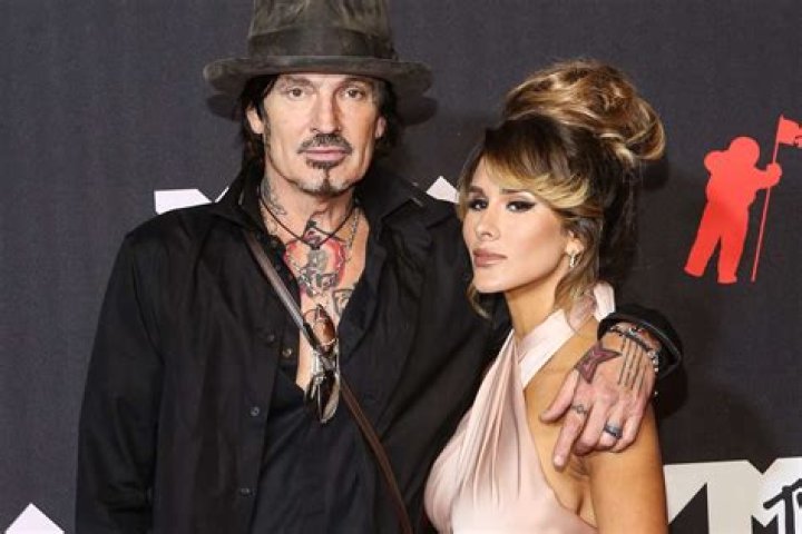 Tommy Lee's pet Justice