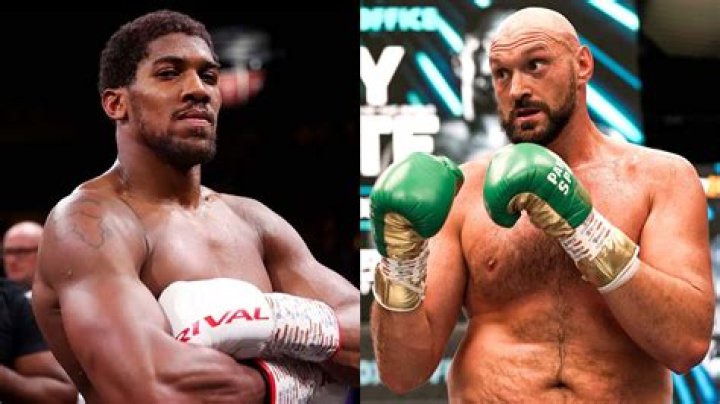 Tyson Fury's pet Minnie