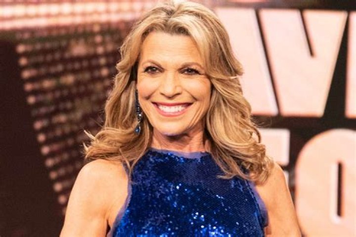 Vanna White Vanna White