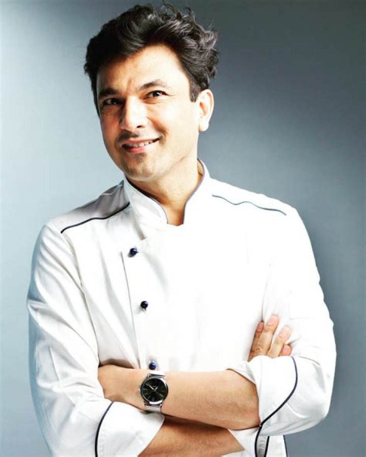 Vikas Khanna vikas khanna