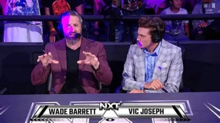 Wade Barrett Wade Barrett