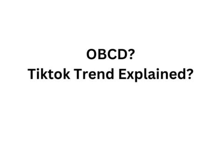 What Does Obcd Mean On TikTok