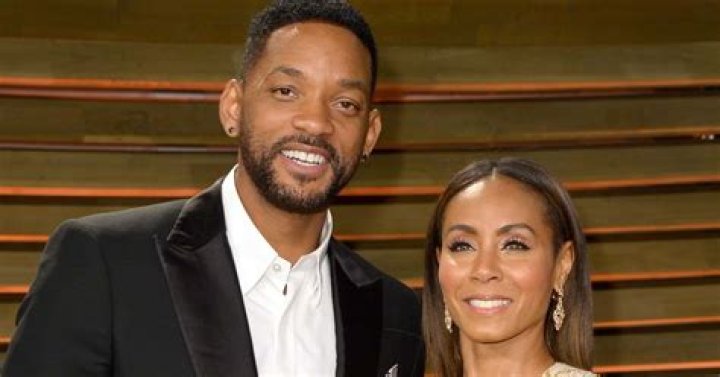 Will Smith (L) and Jada Pinkett Smith (R) attend the premiere of Apple Original Films' "Emancipation" at Regency Village Theatre on November 30, 20...