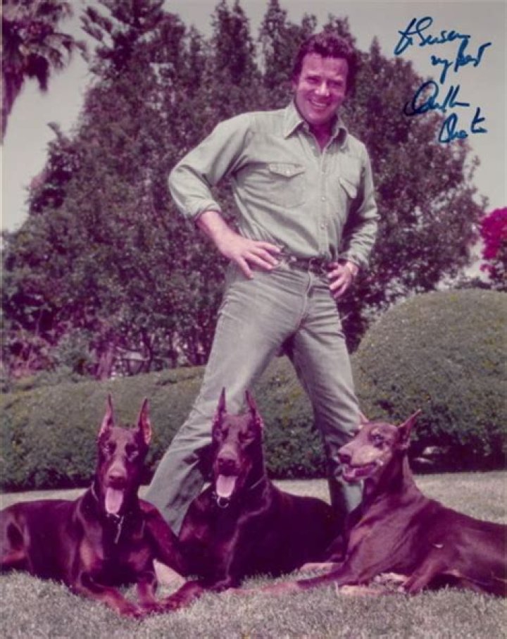William Shatner Pets