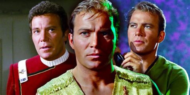 William Shatner's pet Macchiato and Espresso