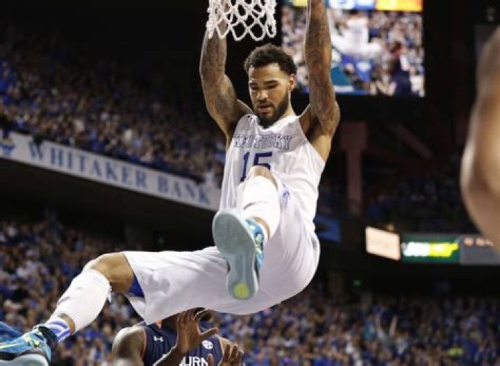 Willie Cauley-Stein Willie Cauley-Stein