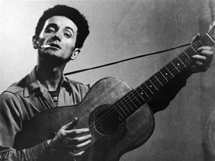 Woody Guthrie Woody Guthrie