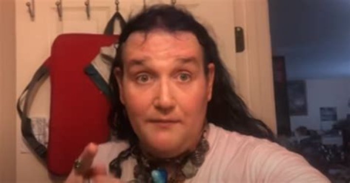 YouTuber Chris Chan 