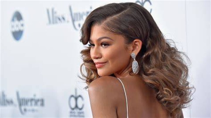 Zendaya's pet Noon